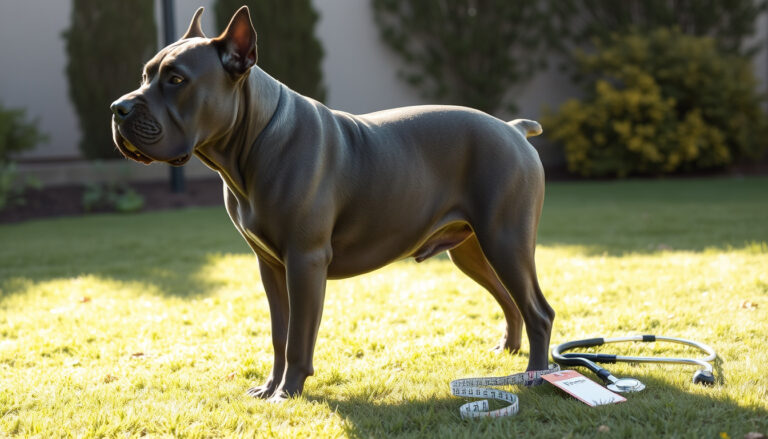 Cane Corso – Temperament, Size, Price, and Health Guide