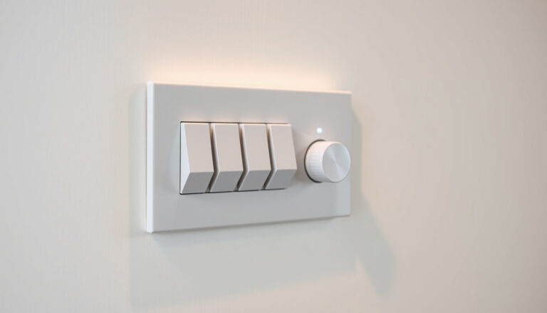 Light Switches – The UK Buyer’s Guide for 2025